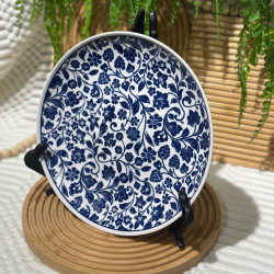 Porcelain Plate 10 Inch